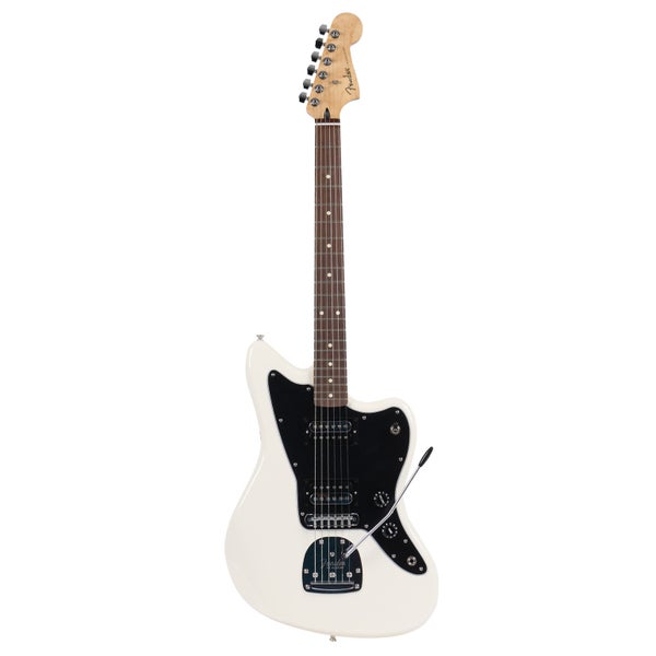 Fender Standard Jazzmaster HH Olympic White PF
