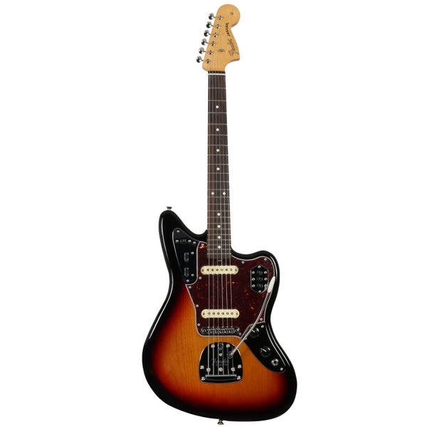 Fender Classic Player Jaguar Special 3-Color Sunburst PF