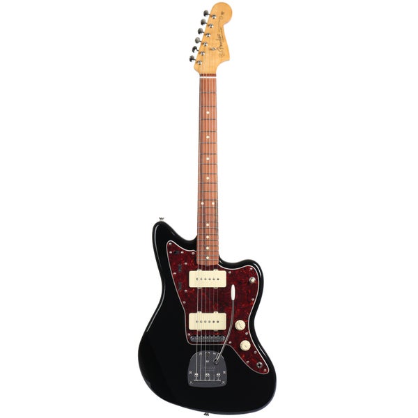 Fender Classic Player Jazzmaster Special Black PF