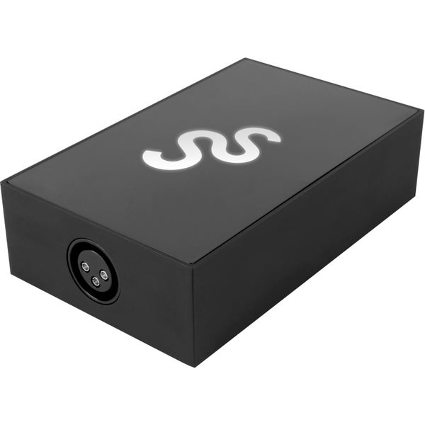 SoundSwitch interfaz DMX