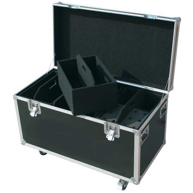 ProDJuser flightcase professionnelle pour câbles | Bax Music