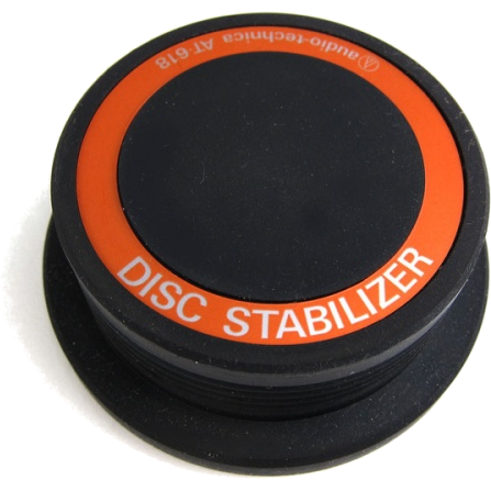 Audio Technica AT-618 stabilisateur pour disque vinyle