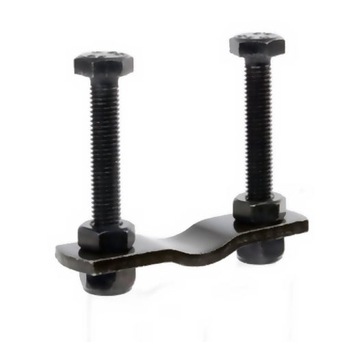 Admiral RIGROPK6 support multifonction pour le montage d'un rail sur un gril
