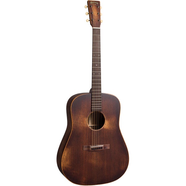 Martin Guitars D-15M StreetMaster Mahogany Burst avec housse