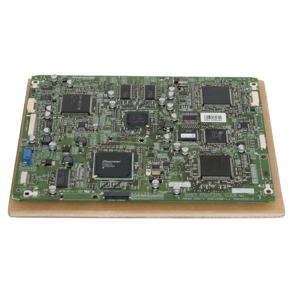 Pioneer spareparts DWG1630 mainboard till pioneer DVJ-1000