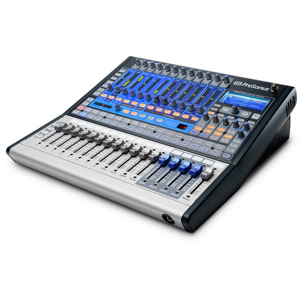 Presonus Studiolive 16.0.2 mesa de mezclas digital de grabación