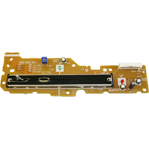 Pioneer spareparts DWS1325 circuito stampato fader pitch per CDJ-1000 MKII