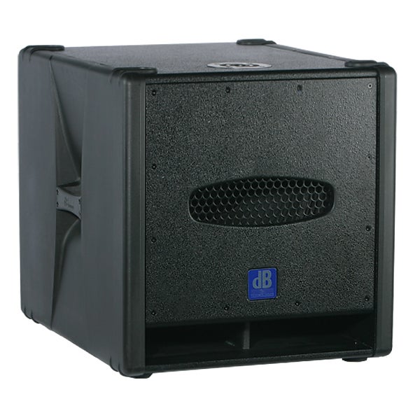 dB Technologies SUB 05D subwoofer attivo