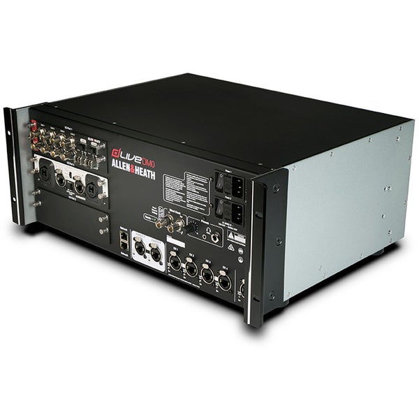 Allen & Heath dLive DM0 mezclador de rack