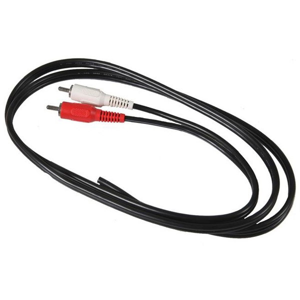 Technics RJL2P009S12 cable RCA de repuesto para SL-1200