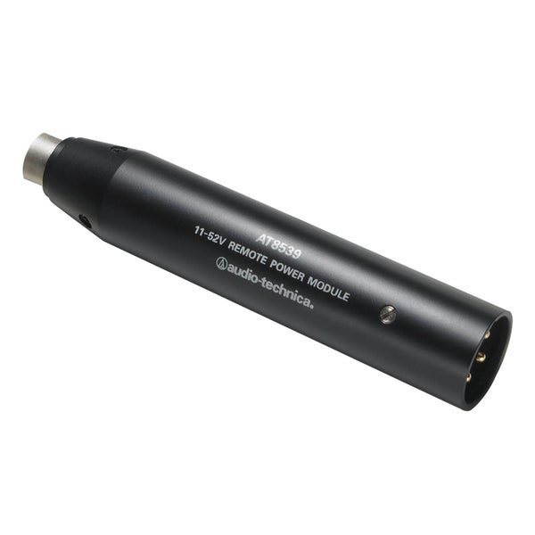 Audio Technica AT8539 XLR-adapter till lavaliers