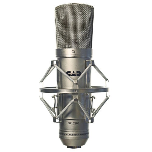 CAD Audio GXL2200 micrófono condensador diafragma grande