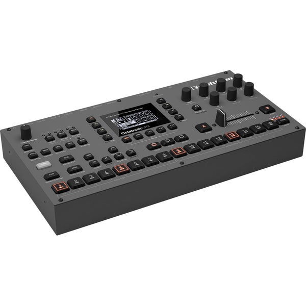 Elektron Octatrack MKII Grey séquenceur et sampler