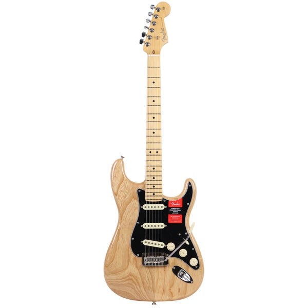 Fender American Professional Stratocaster Natural MN