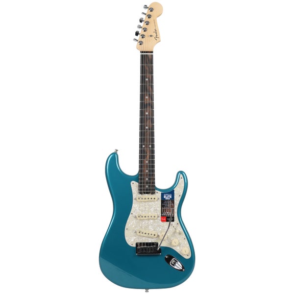 Fender American Elite Stratocaster Ocean Turquoise EB