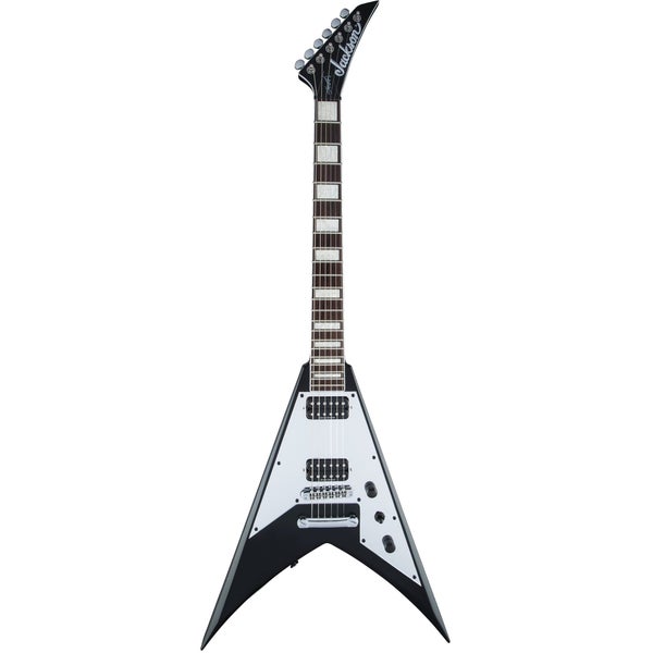 Jackson X Series Signature Scott Ian King V KVXT black