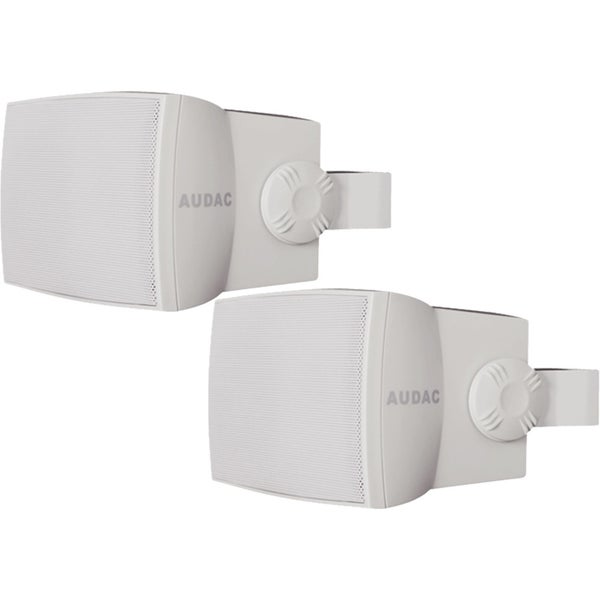 Audac WX802OW casse per esterni 8" 100 V (set)