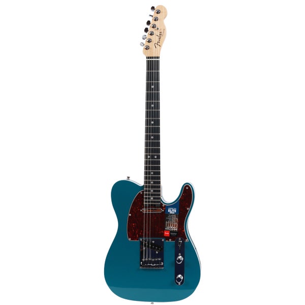 Fender American Elite Telecaster Ocean Turquoise EB