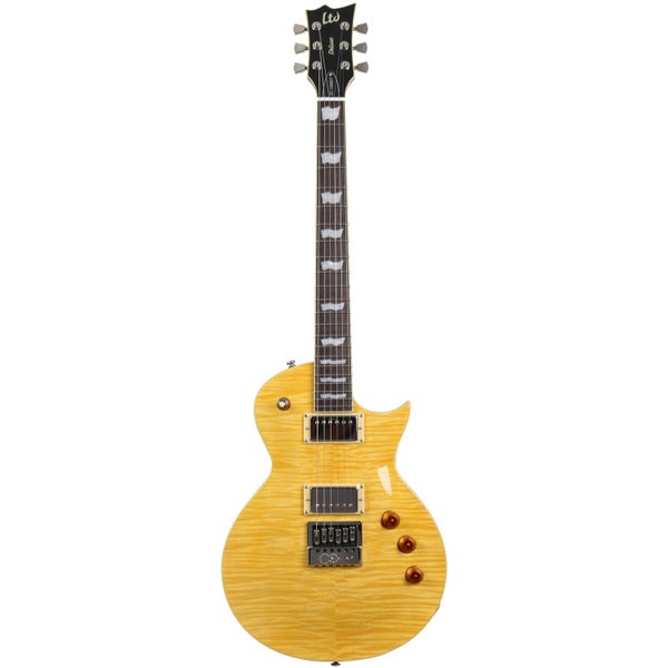 ESP LTD EC-1000ET Evertune Lemon Drop