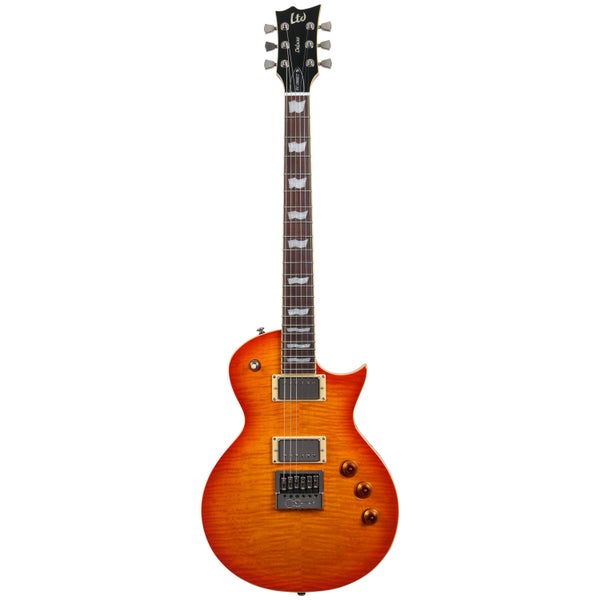 ESP LTD EC-1000ET Evertune Vintage Honey Burst