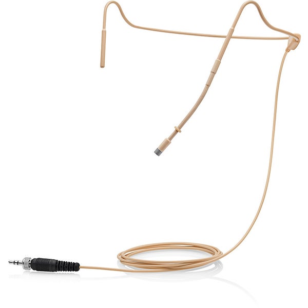 Sennheiser HS 2 beige TRS micrófono diadema con conector TRS, color T