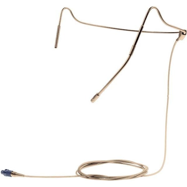 Sennheiser HS 2-1 micrófono diadema con conector LEMO, color T