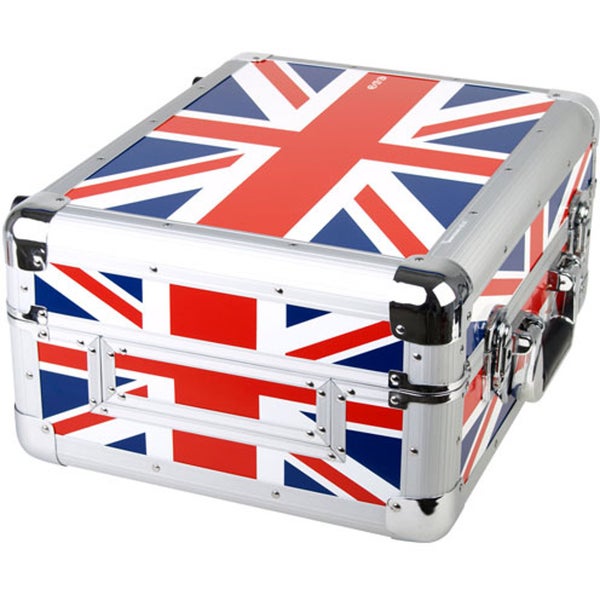Zomo CDJ-1 flight case para reproductor CD o mezclador 12"