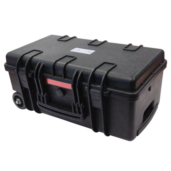 Urikan Hard Case X-PLOR 6 flight case universal 28,6 litros