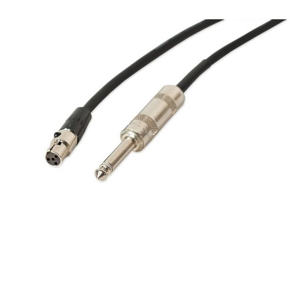 Line 6 G50CBL-ST câble Jack-Mini XLR