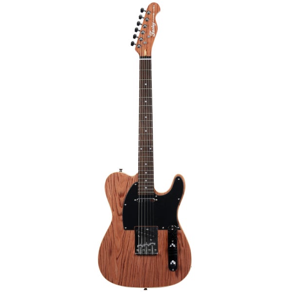 Fazley FTL200CW Cherry Wood elektrische gitaar