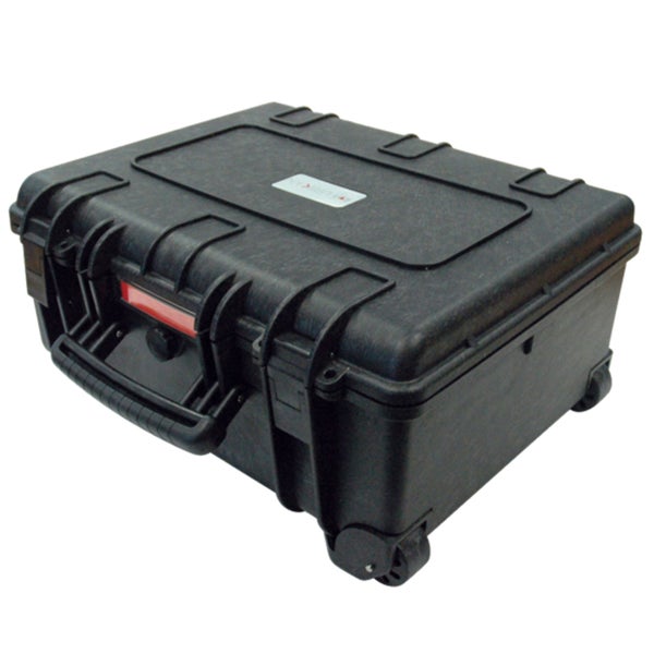 Urikan Hard Case X-PLOR 8 flight case universal 35,5 litros