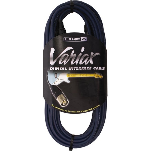 Line 6 Variax digitalkabel