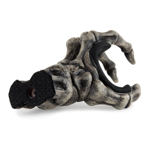 GuitarGrip Grip Reaper Skeleton Hand colgador de guitarra