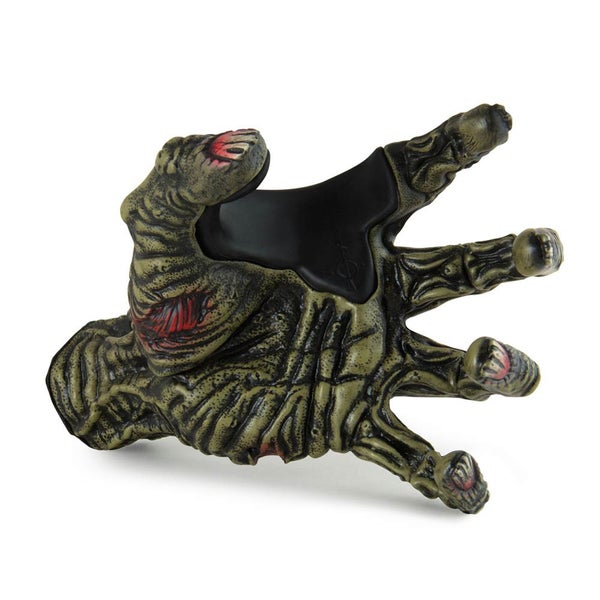 GuitarGrip Toxic Zombie Hand colgador de guitarra