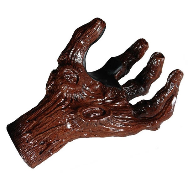 GuitarGrip Male Ent Tree Hand colgador de guitarra