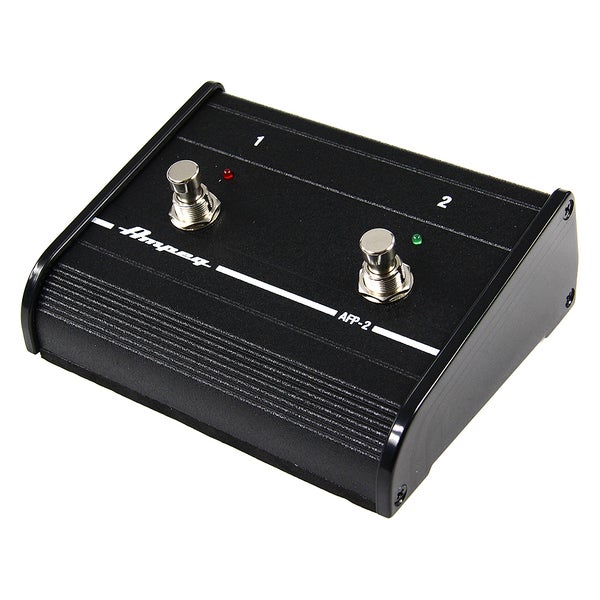 Ampeg AFP2 pédale switch double