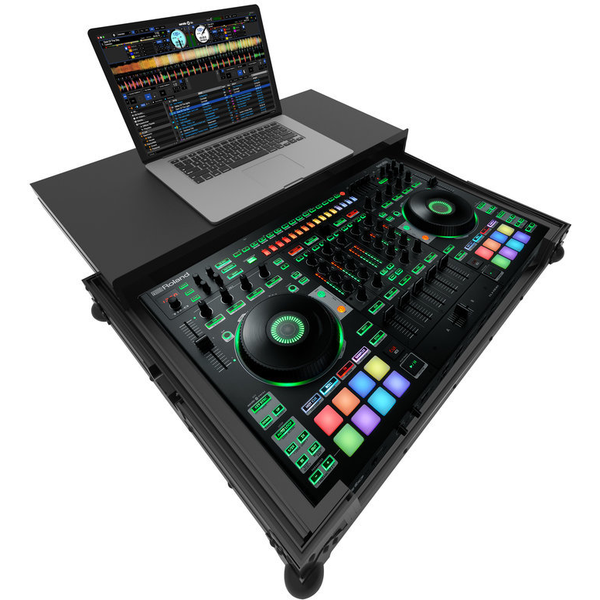 Zomo DJ-808 Plus NSE flight case per Roland DJ-808