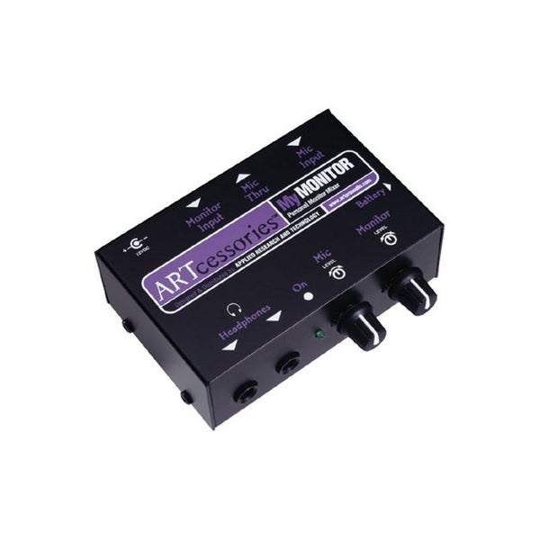 ART MyMonitor mixer monitor individuale