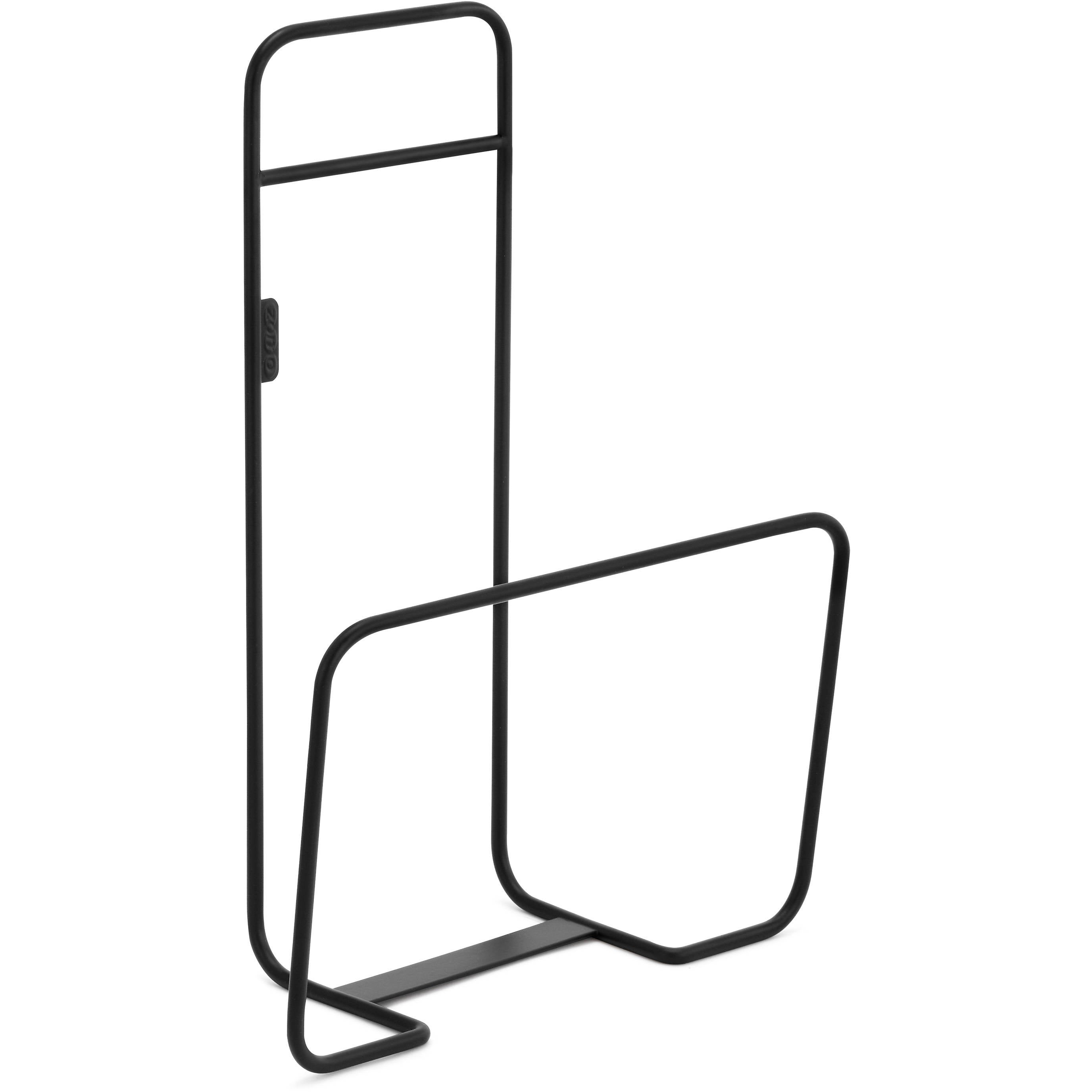 Zoem Racks Zomo VS-Rack Wall vinyl cabinet, black | Bax Music