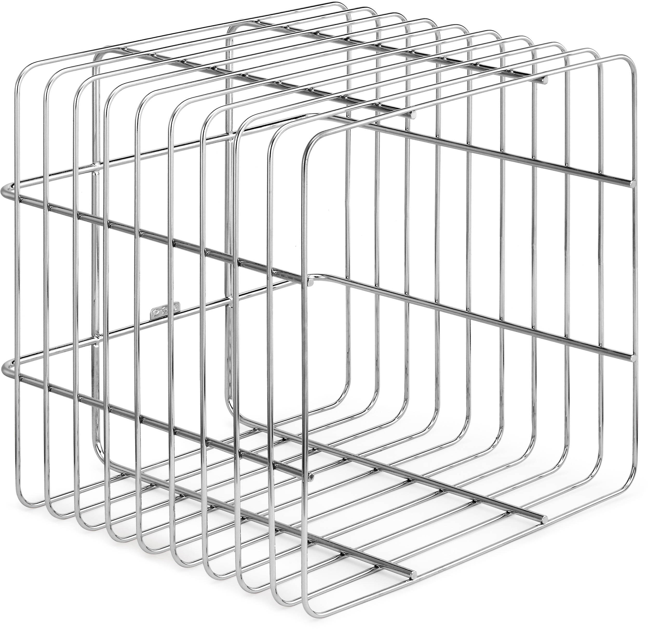 Zoem Racks Zomo VS-Rack Cube chrome | Bax Music