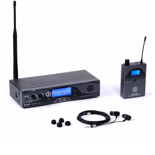 ANT MIM30 inkl. Beyerdynamic Fire One in-ear