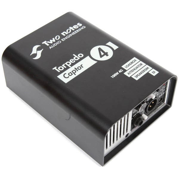Two Notes Torpedo Captor 4 Ohms