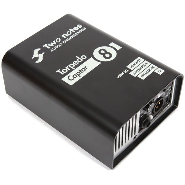 Two Notes Torpedo Captor 8 Ohms