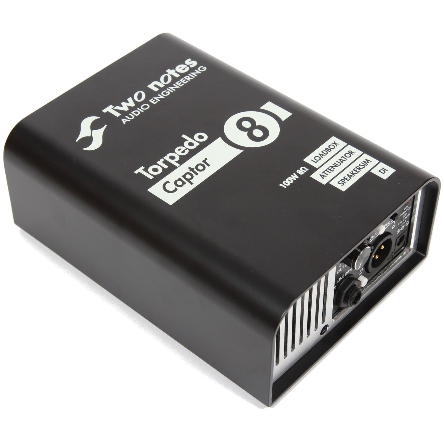 Two Notes Torpedo Captor 8 ohms | Bax Music