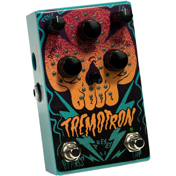 Stone Deaf Tremotron effects pedal