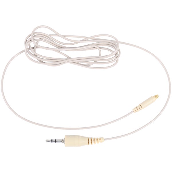 Samson CABLE SE50 BEIGE cable suelto para micrófono diadema SE 50