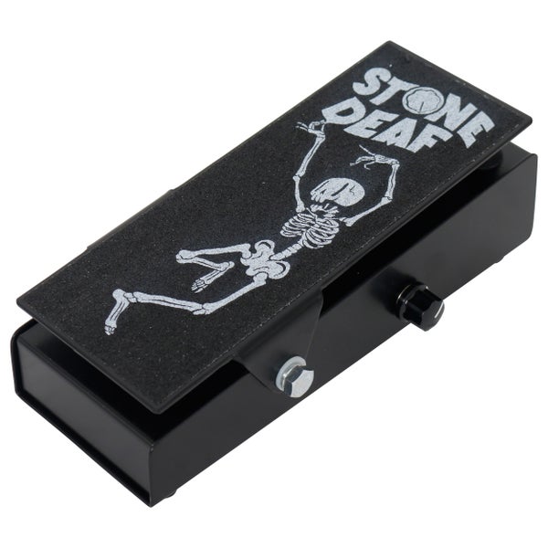 Stone Deaf EP-1 active expression pedal