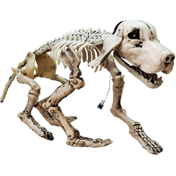 Europalms cane spaventoso per Halloween