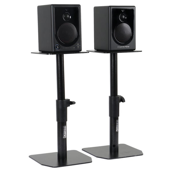 Cerwin Vega XD3 paire d’enceintes actives + pieds d’enceinte