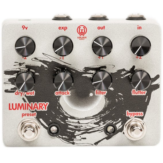 Walrus Audio Luminary Quad Octave Generator